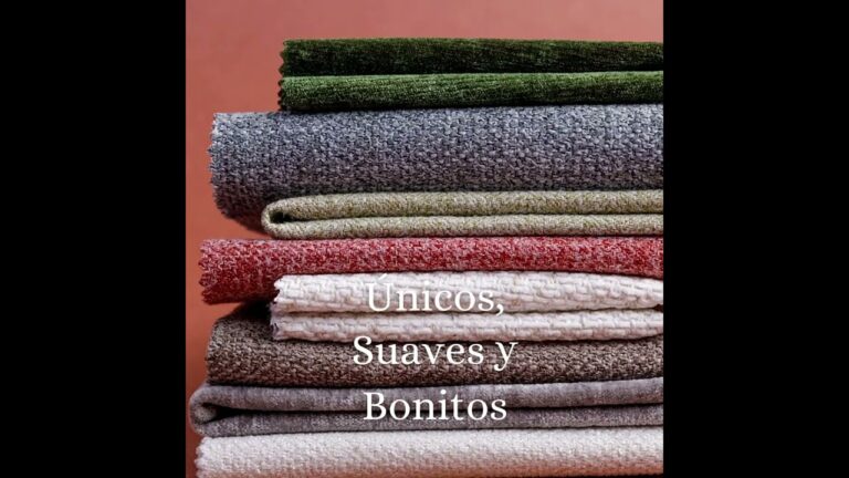 Telas duraderas para cortinas: Gu&iacute;a de compra