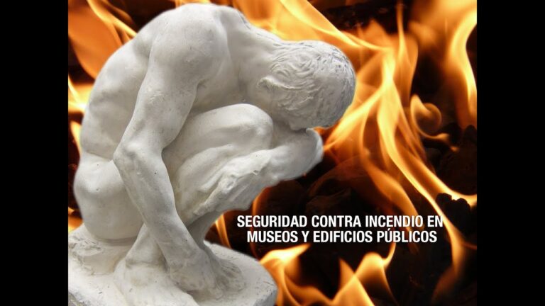 Protecci&oacute;n contra incendios en espacios p&uacute;blicos: medidas eficaces