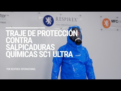 Características clave de la ropa de protección