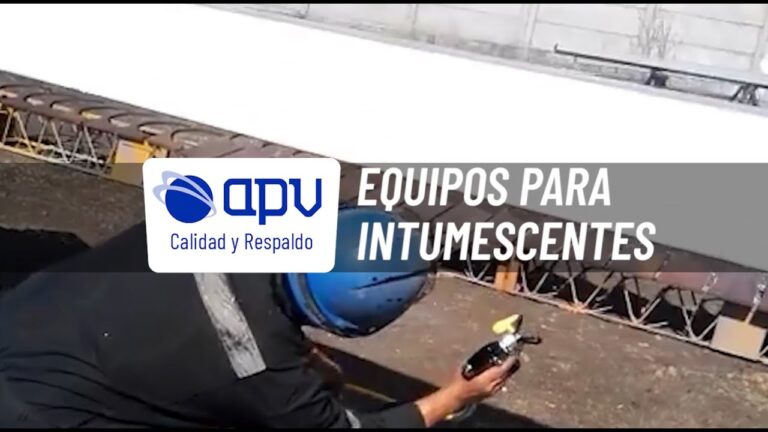 Productos Intumescentes: La Mejor Protección Contra Incendios