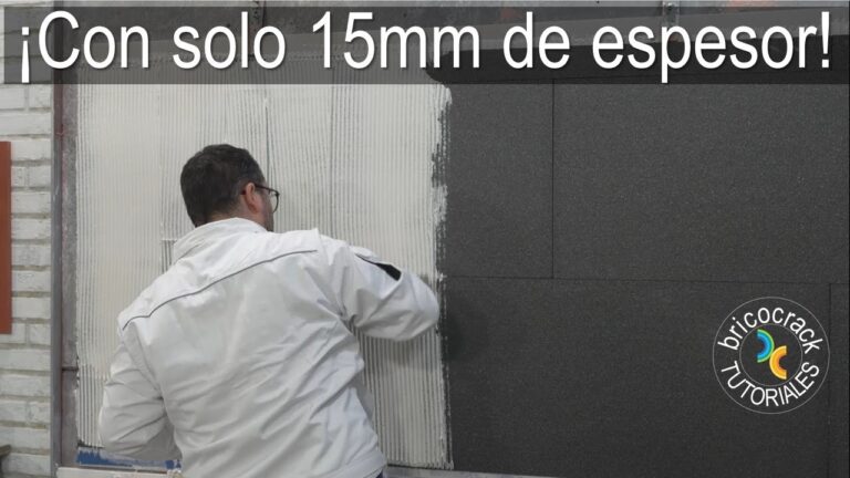 Mejora de eficiencia con mortero ignífugo