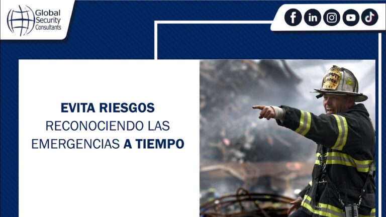 Protecci&oacute;n Contra Incendios en el Trabajo: Gu&iacute;a Completa