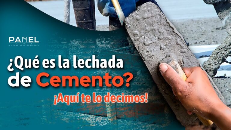 Ventajas del mortero ignífugo para sellar juntas