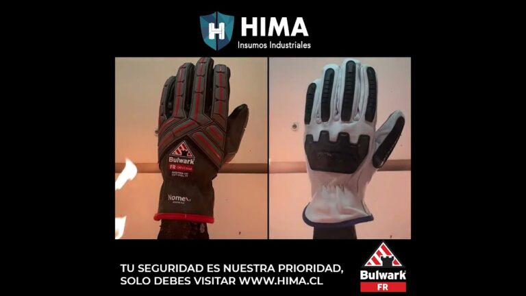 Prendas de protecci&oacute;n contra llamas: Seguridad ante todo
