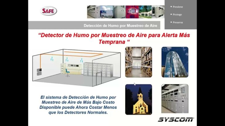 Innovaciones en Seguridad contra Incendios: Tecnolog&iacute;as Avanzadas