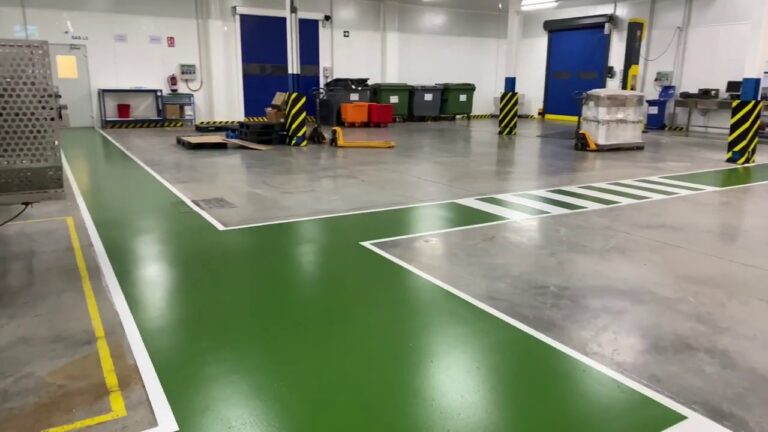 Pinturas antiincendios: Seguridad en la construcción