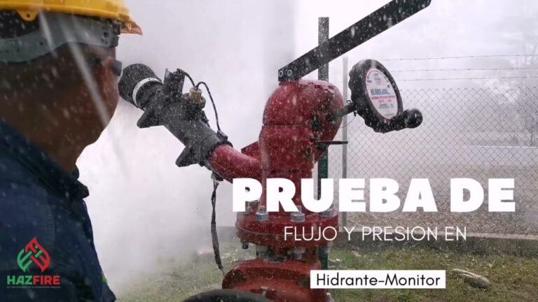 Inspecci&oacute;n de Sistemas Contra Incendios: Importancia y Procedimientos