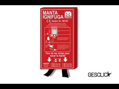 Mantas ign&iacute;fugas: protecci&oacute;n vital para empresas