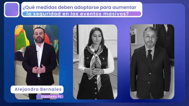 Seguridad en espacios al aire libre: medidas efectivas