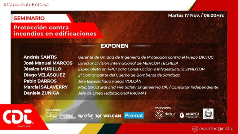 Prevenci&oacute;n de Incendios en Edificios: Estrategias Efectivas